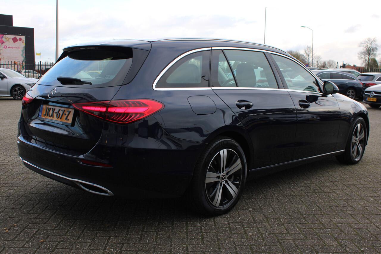 Mercedes-Benz C-KLASSE Estate 300e Luxury Line Limited MASSAGE DISTRONIC 360-CAMERA CARPLAY