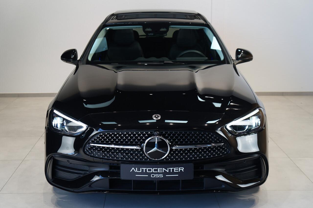 Mercedes-Benz C-KLASSE Estate 300 e AMG ? STOELKOELING ? PANO ? HEAD-UP ? 360 ? ADAP.CRUISE