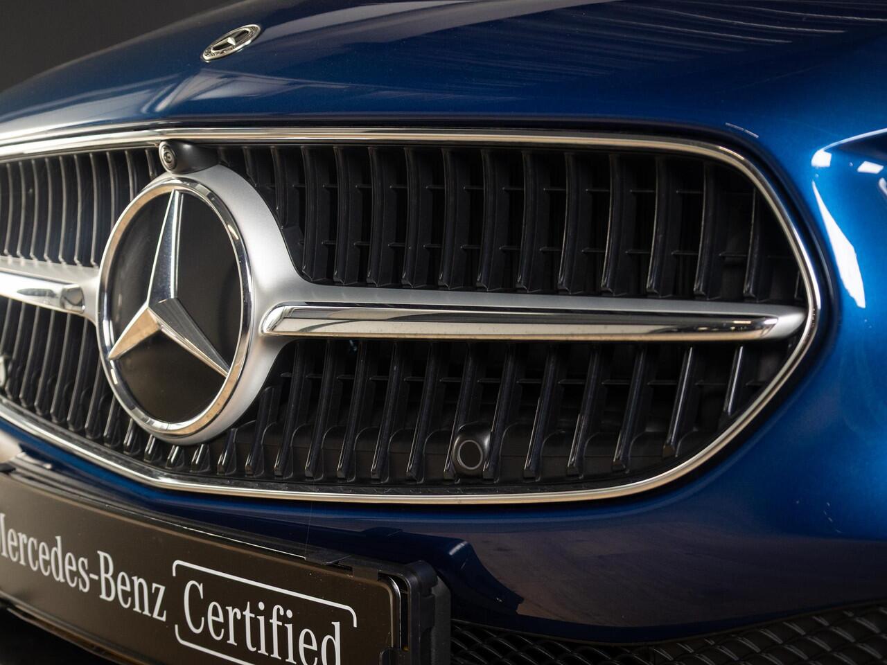 Mercedes-Benz C-KLASSE Limousine 300 e Luxury Line Panorama dak