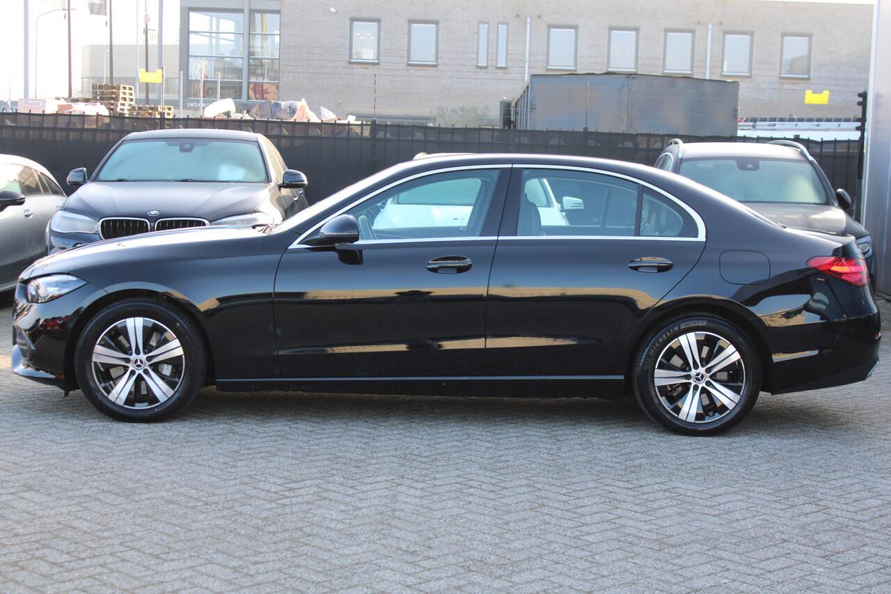 Mercedes-Benz C-KLASSE 300e Luxury Line Limited DISTRONIC SFEER CAMERA CARPLAY <<19.461KM>>