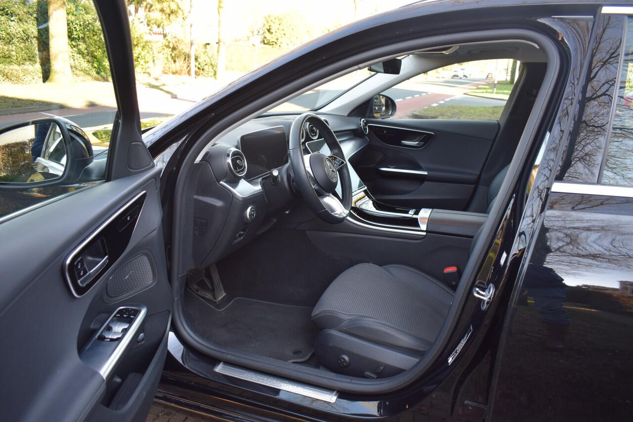 Mercedes-Benz C-KLASSE Estate 300 e Luxury Line Vol opties