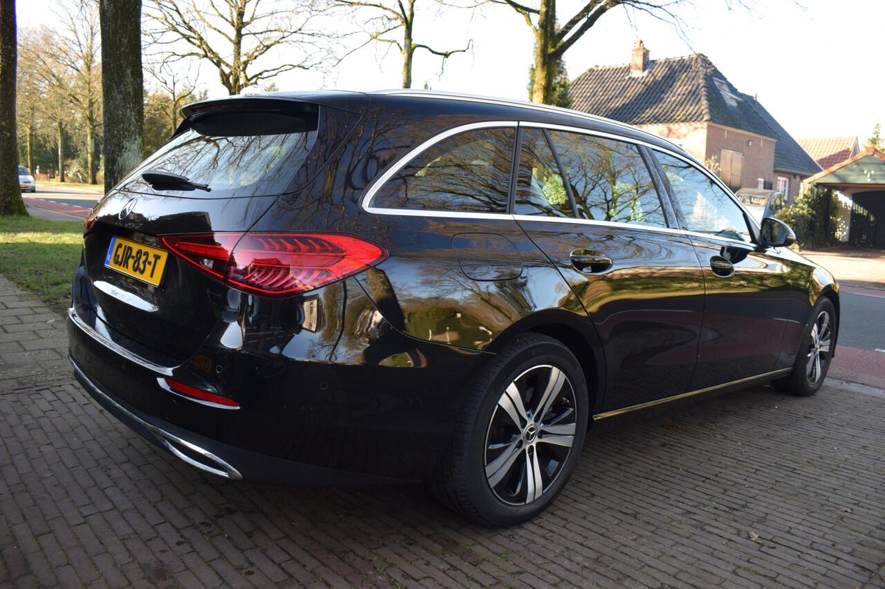 Mercedes-Benz C-KLASSE Estate 300 e Luxury Line Vol opties