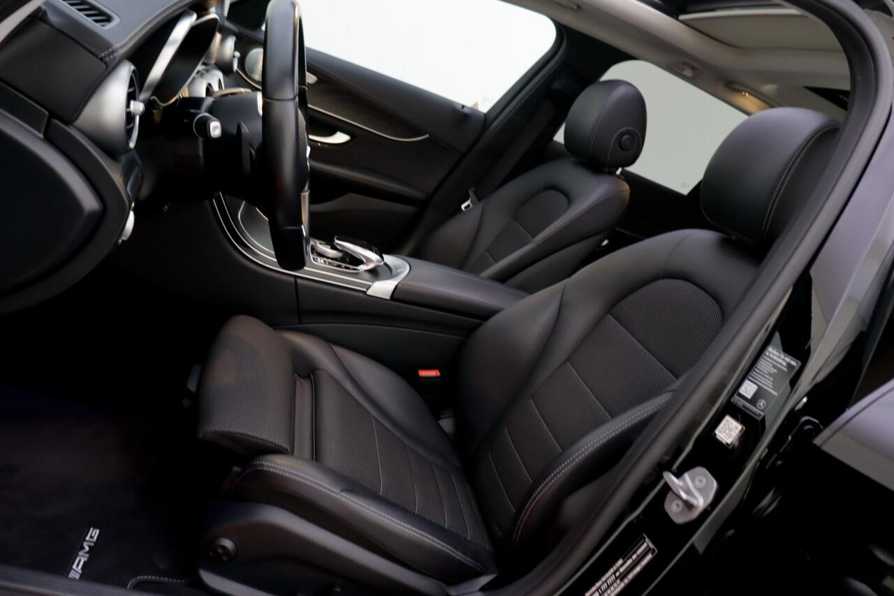 Mercedes-Benz C-KLASSE Estate 300 260Pk AMG Premium Pack PANO | BURMESTER | NIGHT PAKKET | MULTIBEAM | CAM. | CARPLAY | STOELVERW.