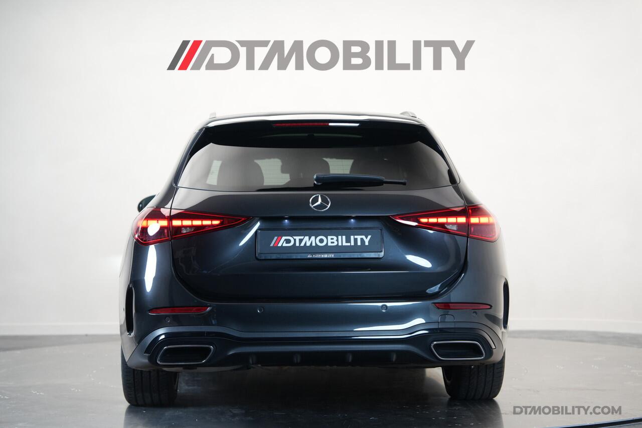 Mercedes-Benz C-KLASSE Estate 200 Launch Edition AMG | Pano | Designo | Burmester