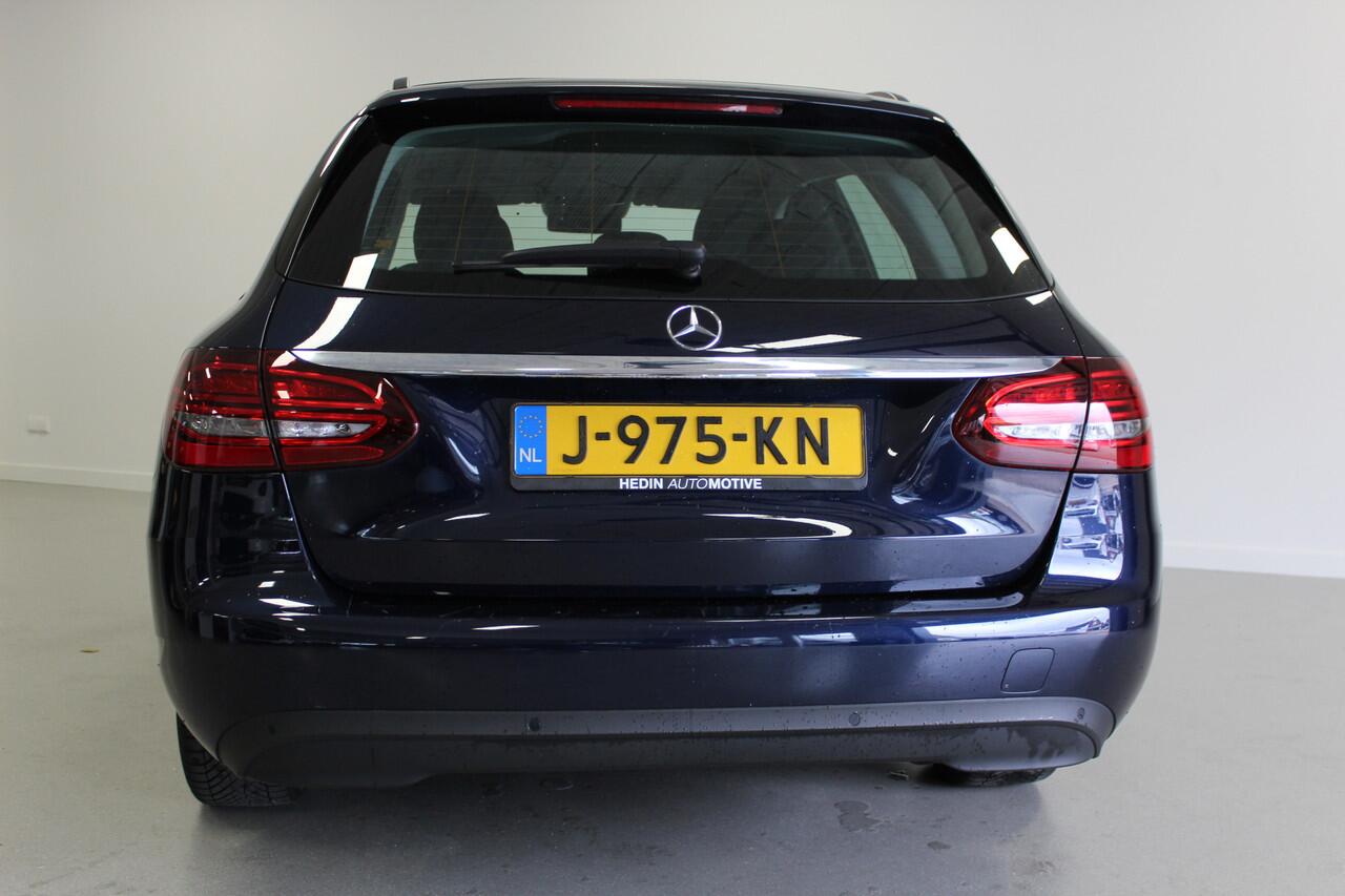 Mercedes-Benz C-KLASSE Estate 200 d Business Solution | CAVANSITE BLUE | E-KLEP | CAMERA | DIGI-DASH | CLIMA | E-KLEP | CRUISE | LED |