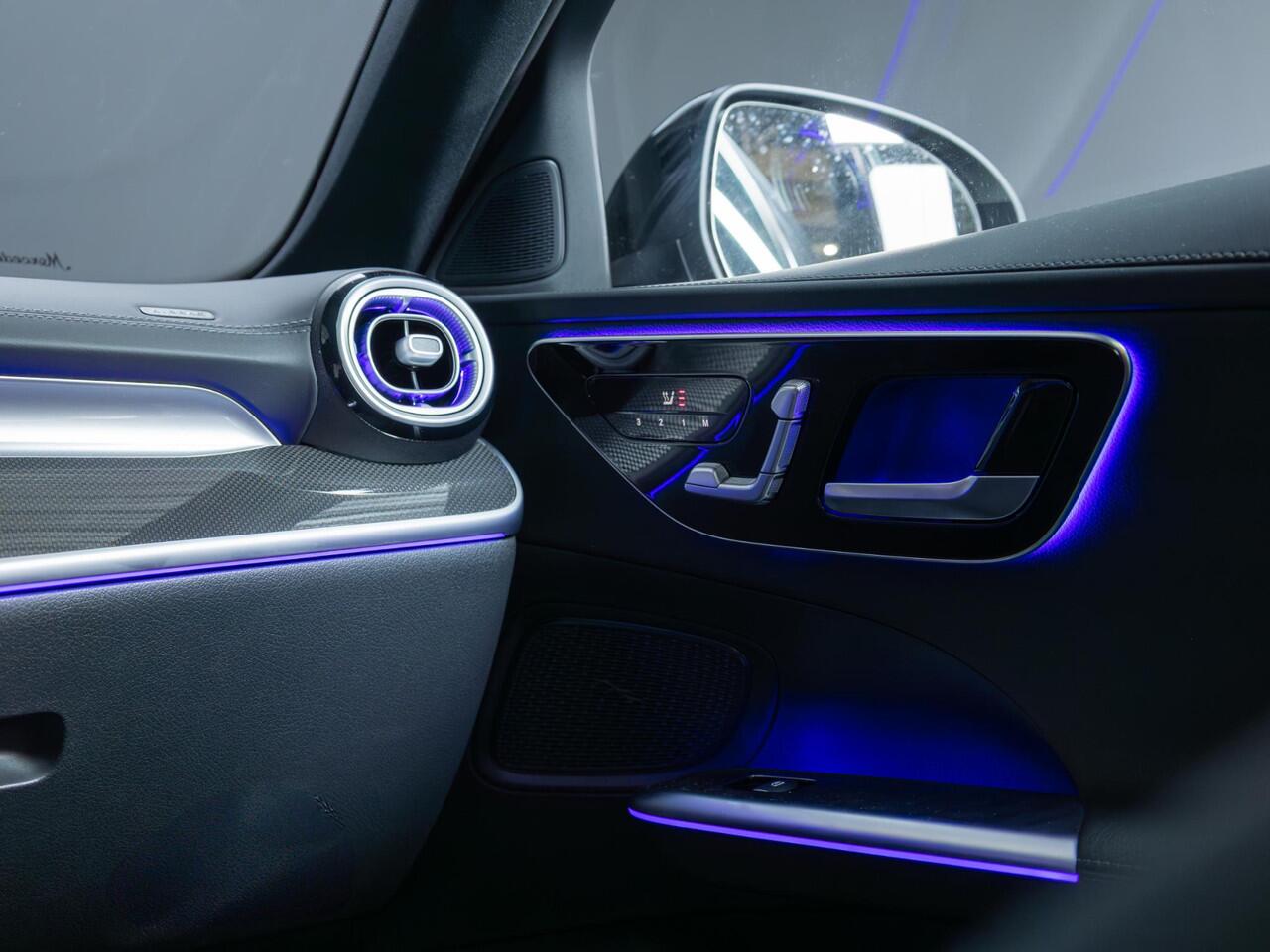 Mercedes-Benz C-KLASSE Limousine 300 e star Edition AMG Line Panorama dak