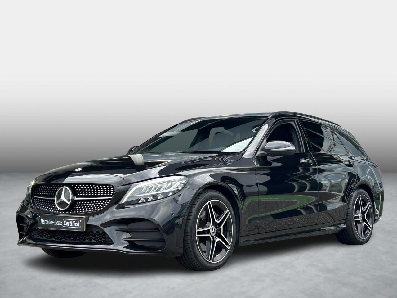 Mercedes-Benz C-KLASSE Estate 160 AMG | Panoramadak | Night Pakket