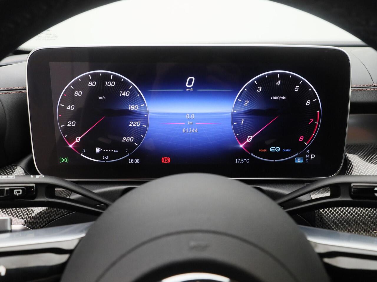 Mercedes-Benz C-KLASSE Estate 200 Launch Edition AMG Line | PANO | CAMERA | KEYLESS | SFEERVERLICHTING | STOELVERW.