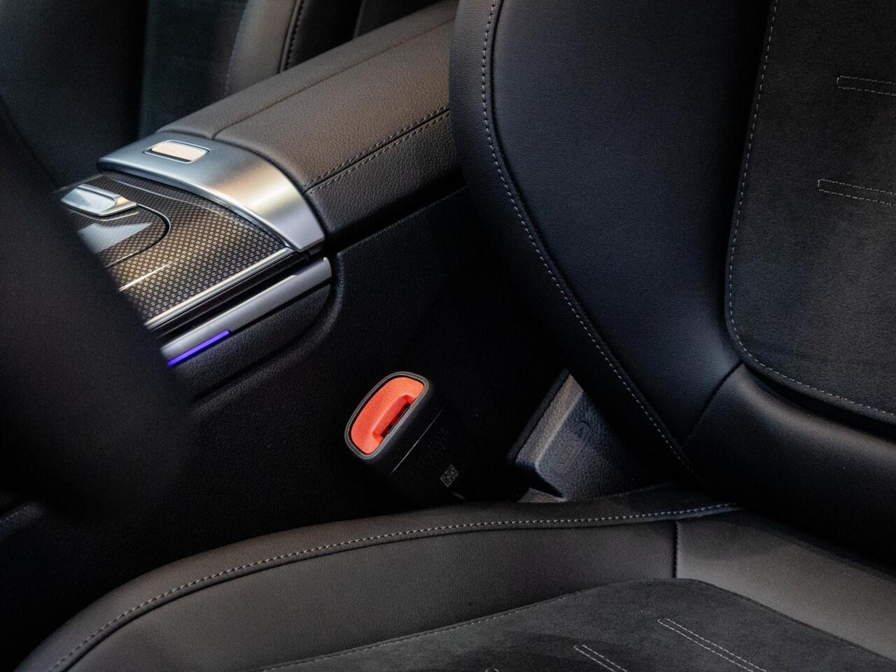 Mercedes-Benz C-KLASSE Estate 300 e Star Edition AMG Line Plus Panorama dak | Trekhaak