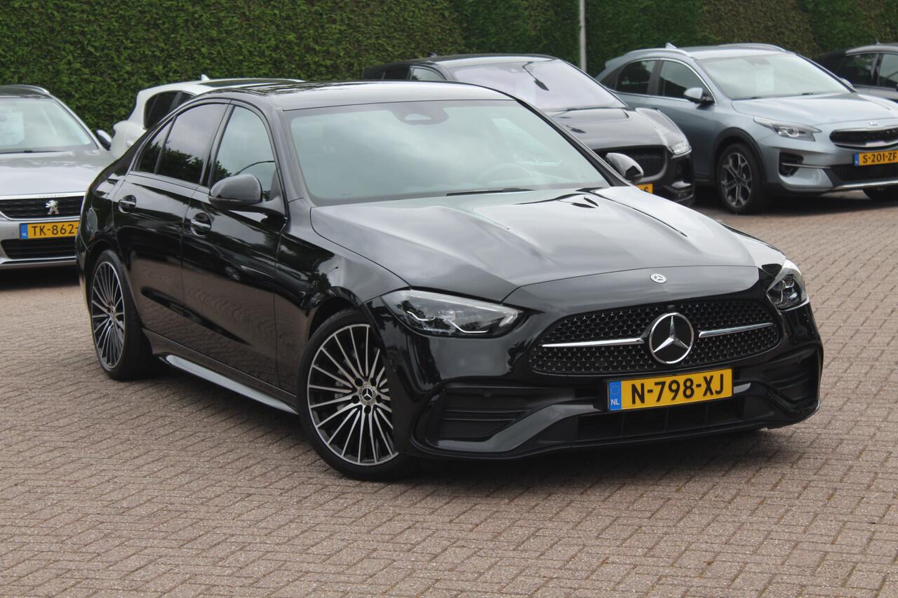 mercedes-benz-c-klasse-180-amg-line
