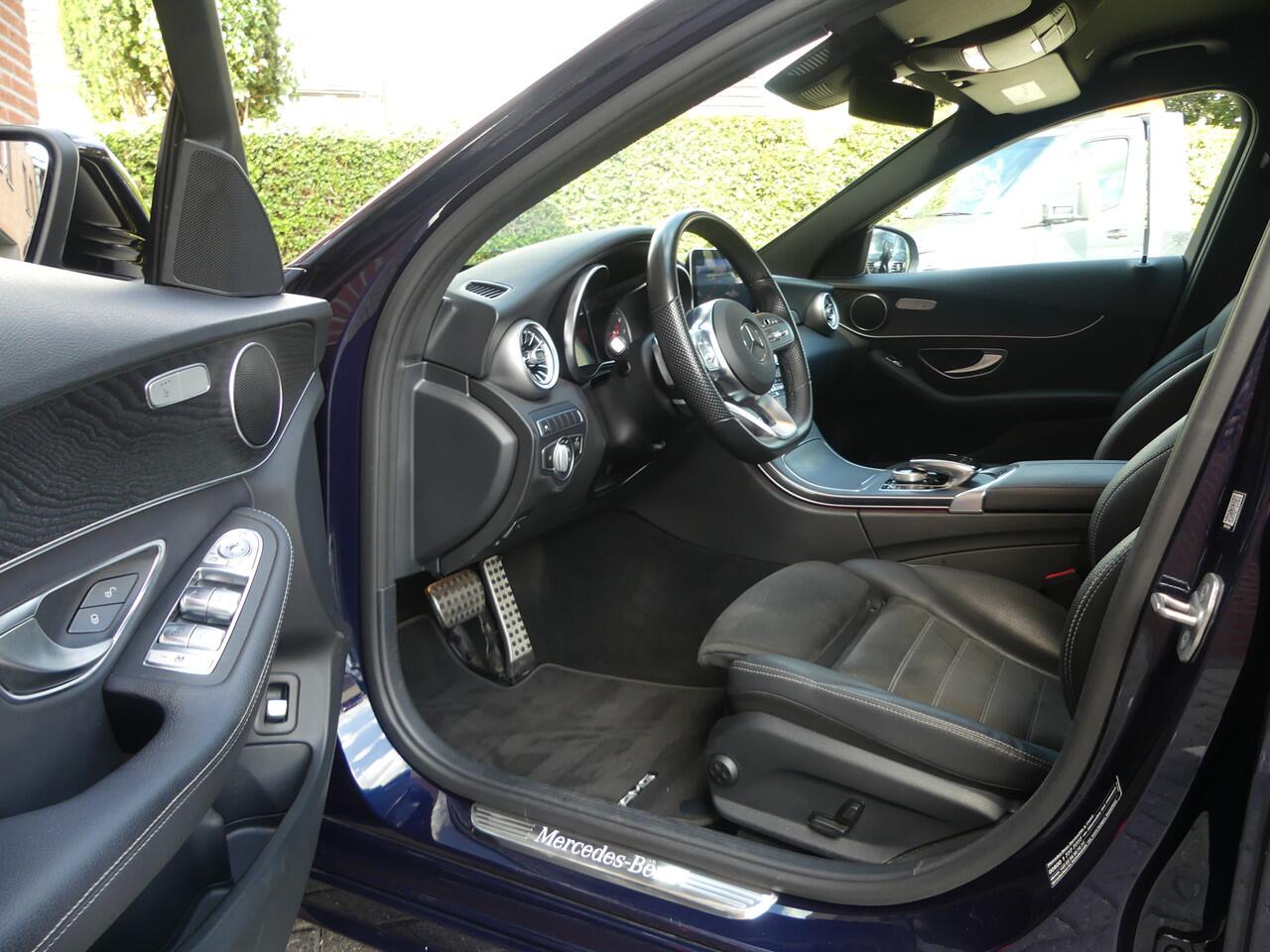 Mercedes-Benz C-KLASSE 300 Premium AMG Styling