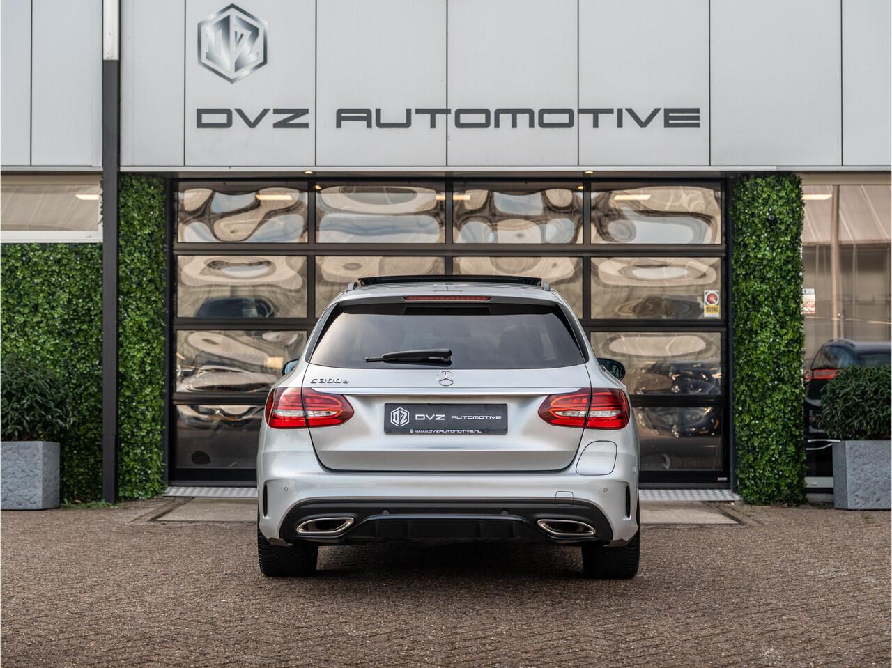 Mercedes-Benz C-KLASSE Estate 300e 320PK Business Solution AMG Limited | Carplay | Pano | Camera |