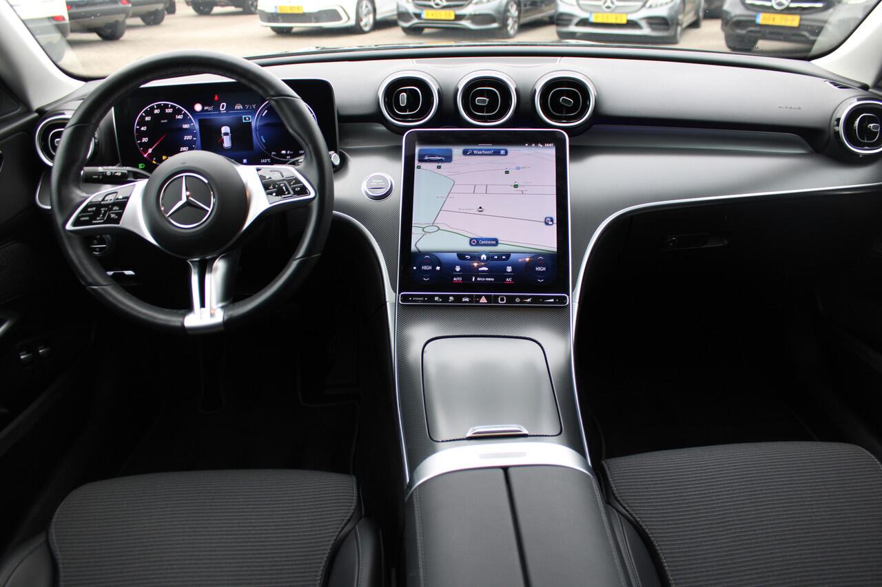 Mercedes-Benz C-KLASSE Estate 300e Business Line Limited DISTRONIC SFEER CAMERA TREKHAAK