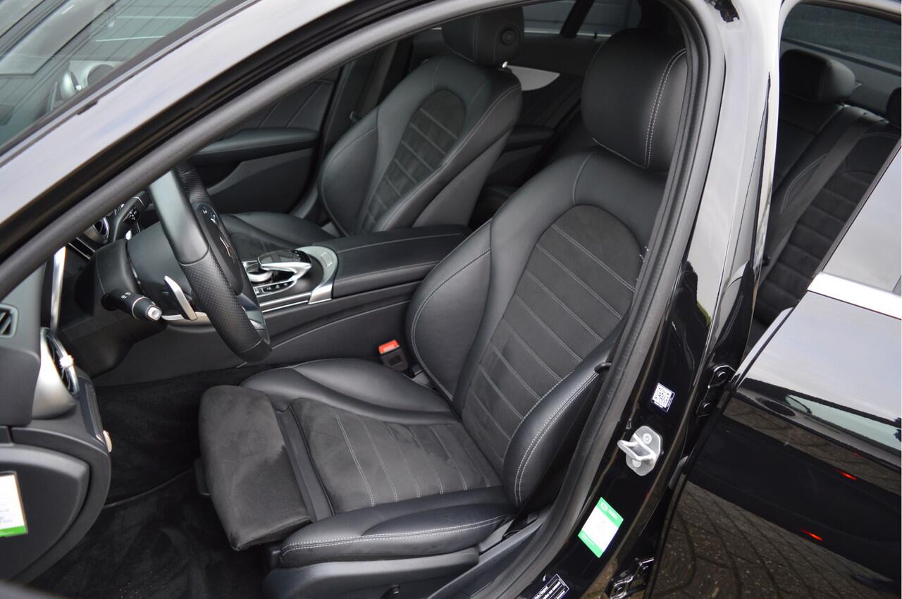 Mercedes-Benz C-KLASSE 180 AMG | CAMERA | LED | ORG. NL |