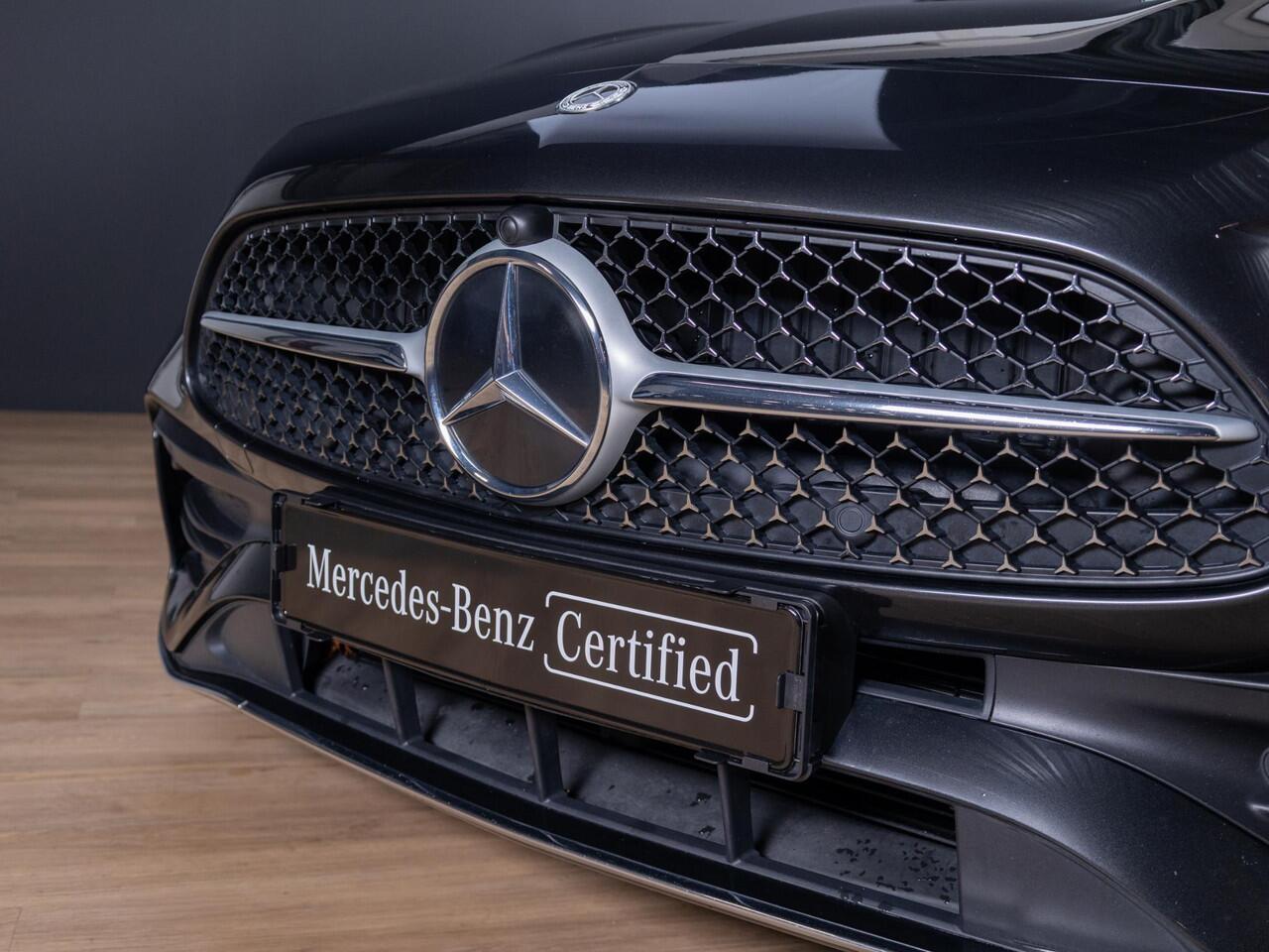 Mercedes-Benz C-KLASSE Estate 200 AMG Line