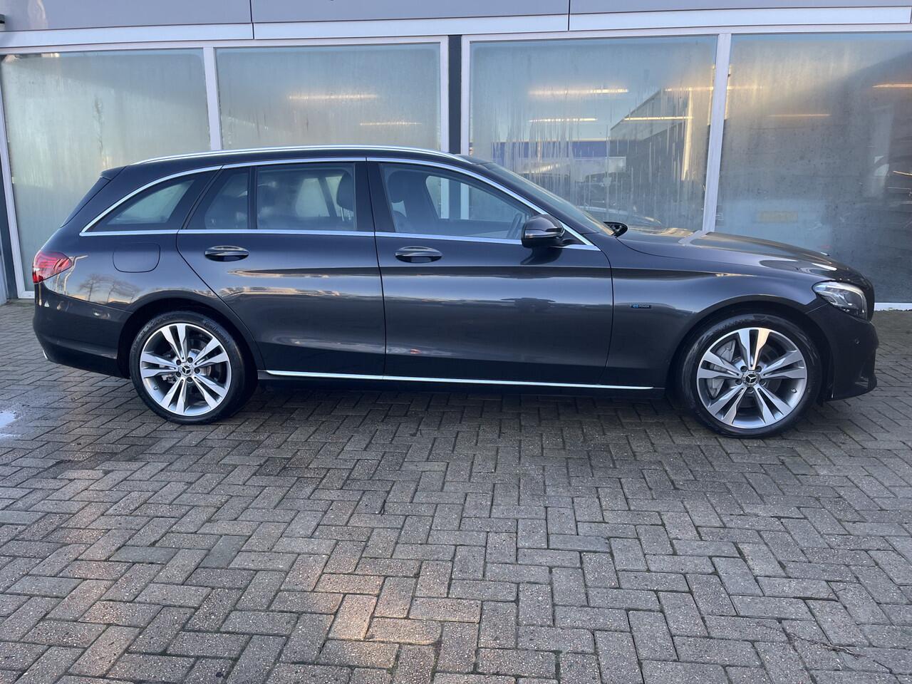 Mercedes-Benz C-KLASSE Estate 300 de Business Solution Luxury Limited Carplay / Cruise