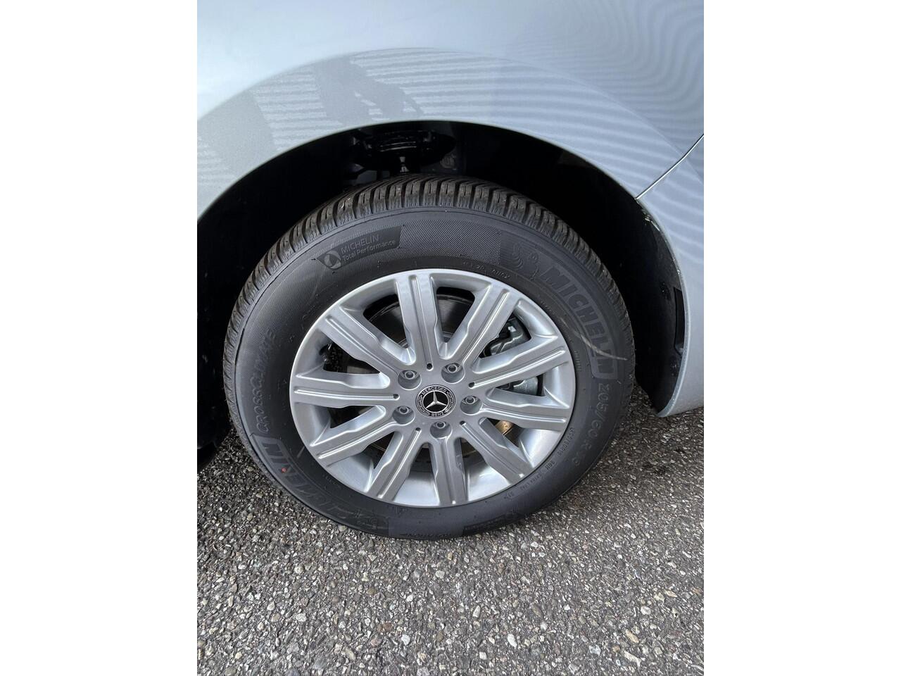 Mercedes-Benz CITAN 110 CDI L1 Select