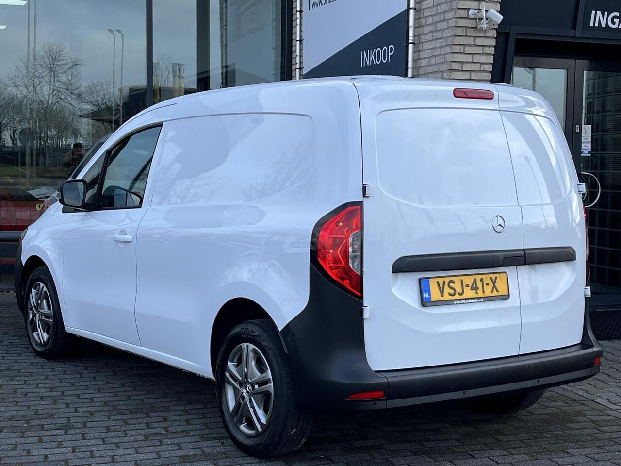 Mercedes-Benz CITAN 108 CDI L1 *A/C*CRUISE*NW. MODEL*TEL*PDC*