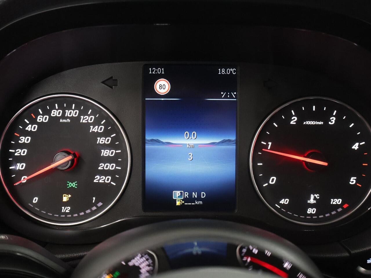 Mercedes-Benz CITAN 110 CDI L1 Pro | Automaat | Airco | Multifunctioneel stuurwiel | Dodehoekassistent | Achteruitrijcamera | All Seasons |