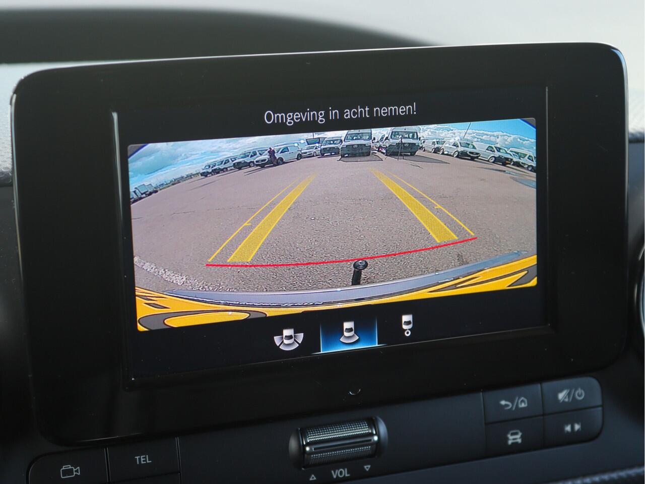 Mercedes-Benz CITAN 110 CDI L1 Pro Aut.| AIRCO/NAVI/CAMERA/CRUISE | Certified .