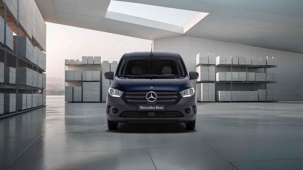 Mercedes-Benz CITAN 108 CDI L1 Base