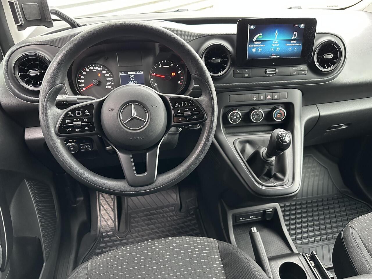 Mercedes-Benz CITAN 108 CDI L1 Pro-Edition Airco Apple Carplay