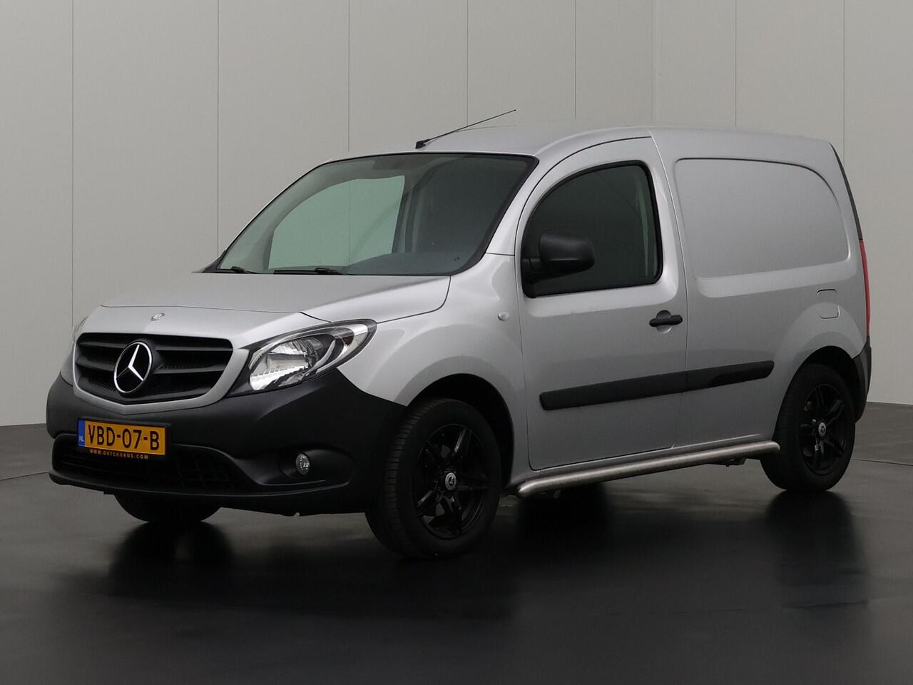 Mercedes-Benz CITAN 111CDI BlueEFFICIENCY | Airco | Cruise | Lichtmetalen velgen | Betimmering