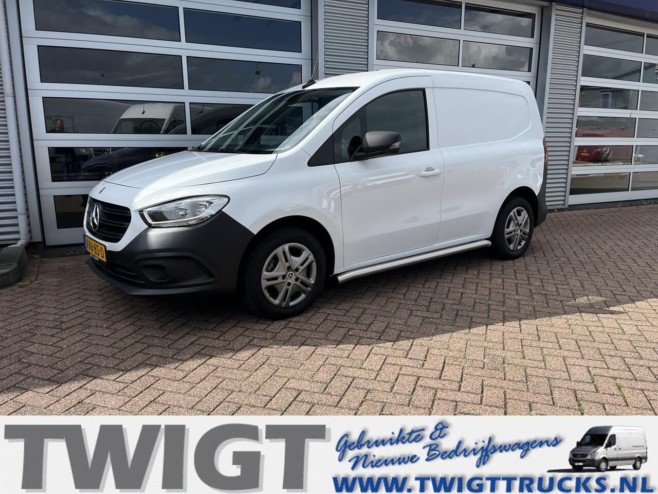 Mercedes-Benz CITAN 108 CDI L1 Euro 6