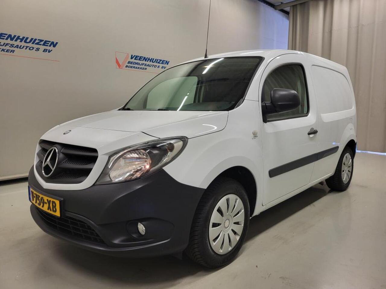Mercedes-Benz CITAN 108CDI Rolstoelvervoer Euro 6!