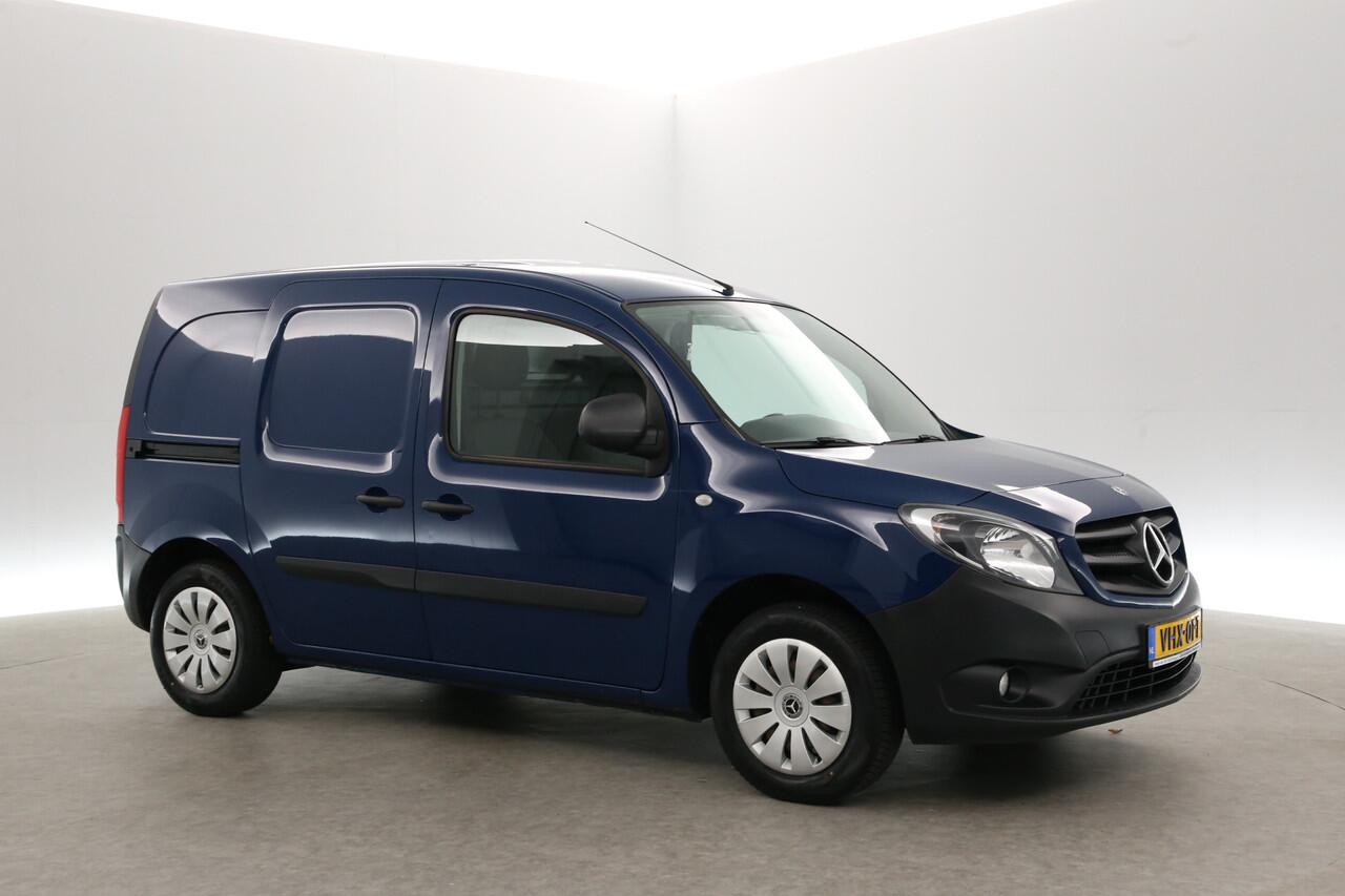 Mercedes-Benz CITAN 108 CDI | Euro6 | MARGE | BPM BETAALD | Airco | Cruise | Trekh. | Elektrpakket
