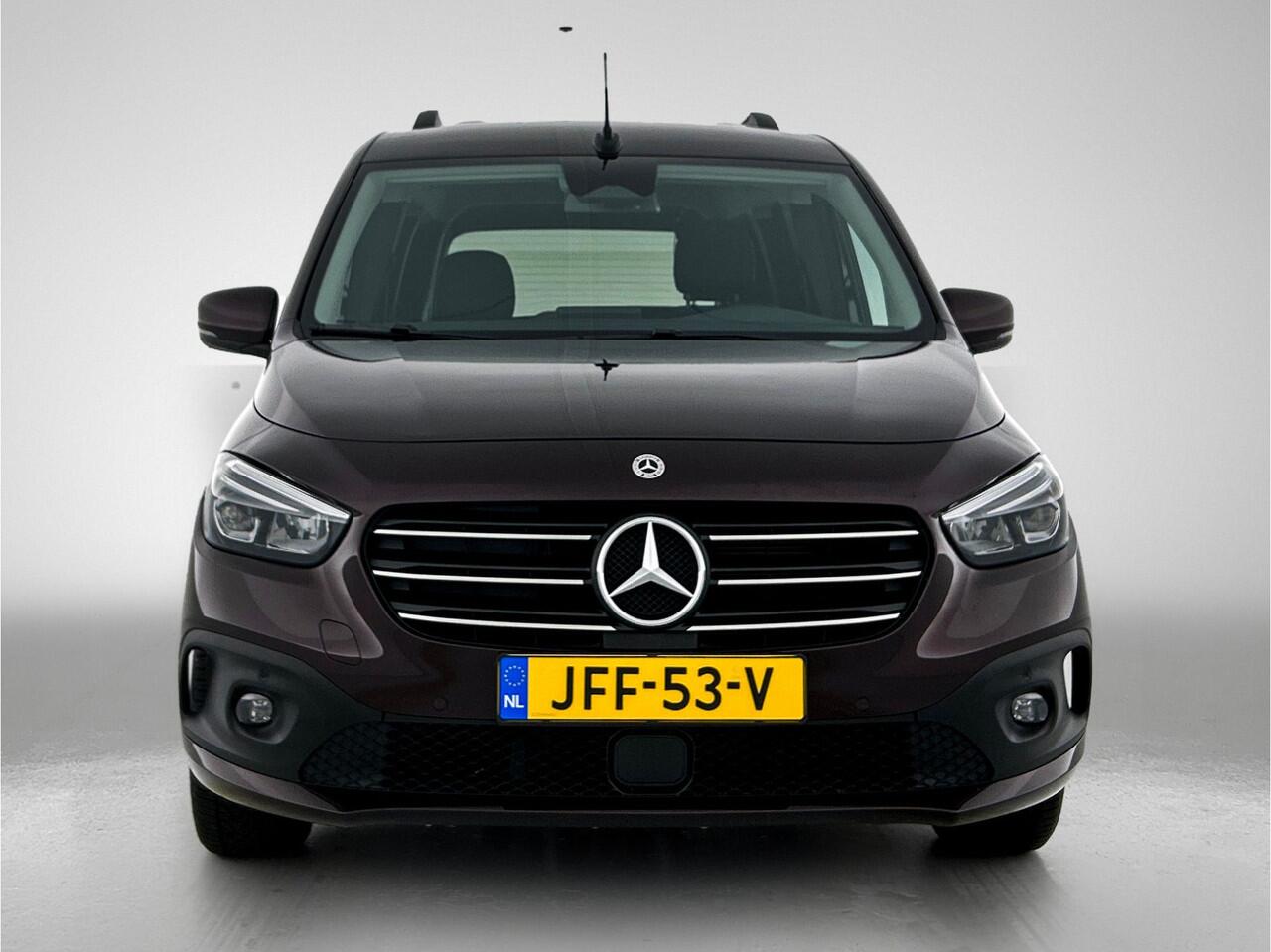 Mercedes-Benz CITAN Tourer 180 Progression Direct leverbaar! Rolstoelauto