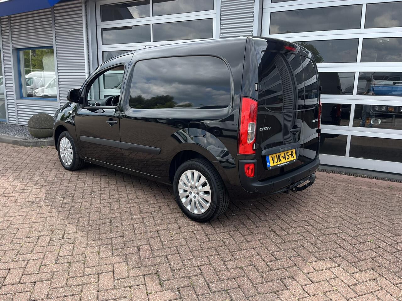 Mercedes-Benz CITAN 109 CDI Airco/Cruise controle Euro 6