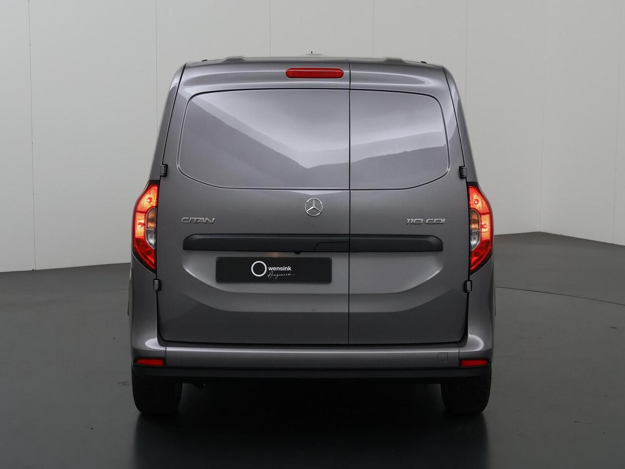 Mercedes-Benz CITAN 110 CDI L2 Pro | BPM VRIJ | Achteruitrijcamera | Cruise Control | Airco | All Season |