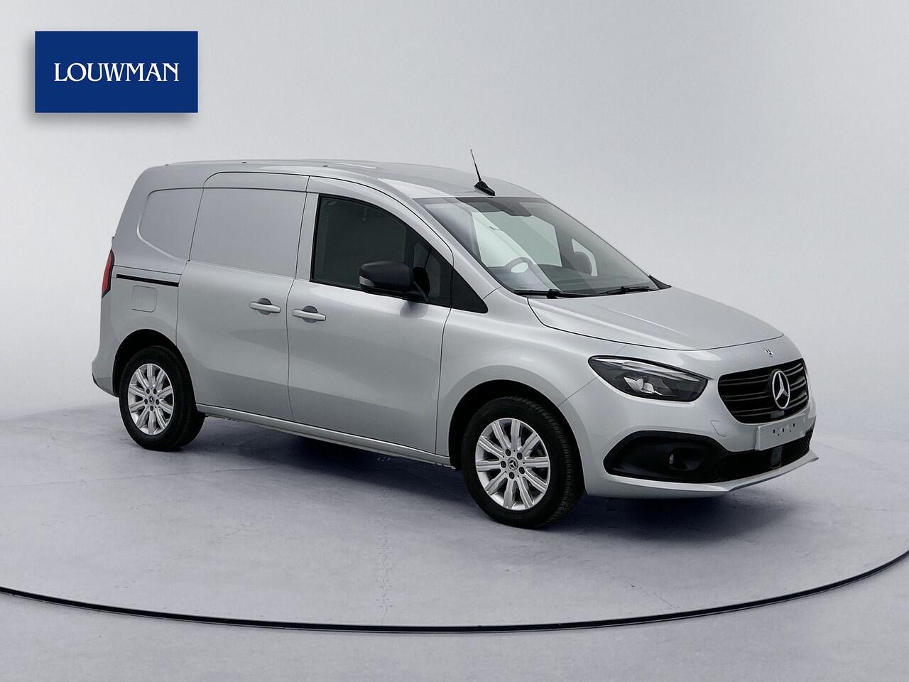 Mercedes-Benz CITAN 110 CDI L1 Pro Led Navigatie Trekhaak Camera Cruisecontrol