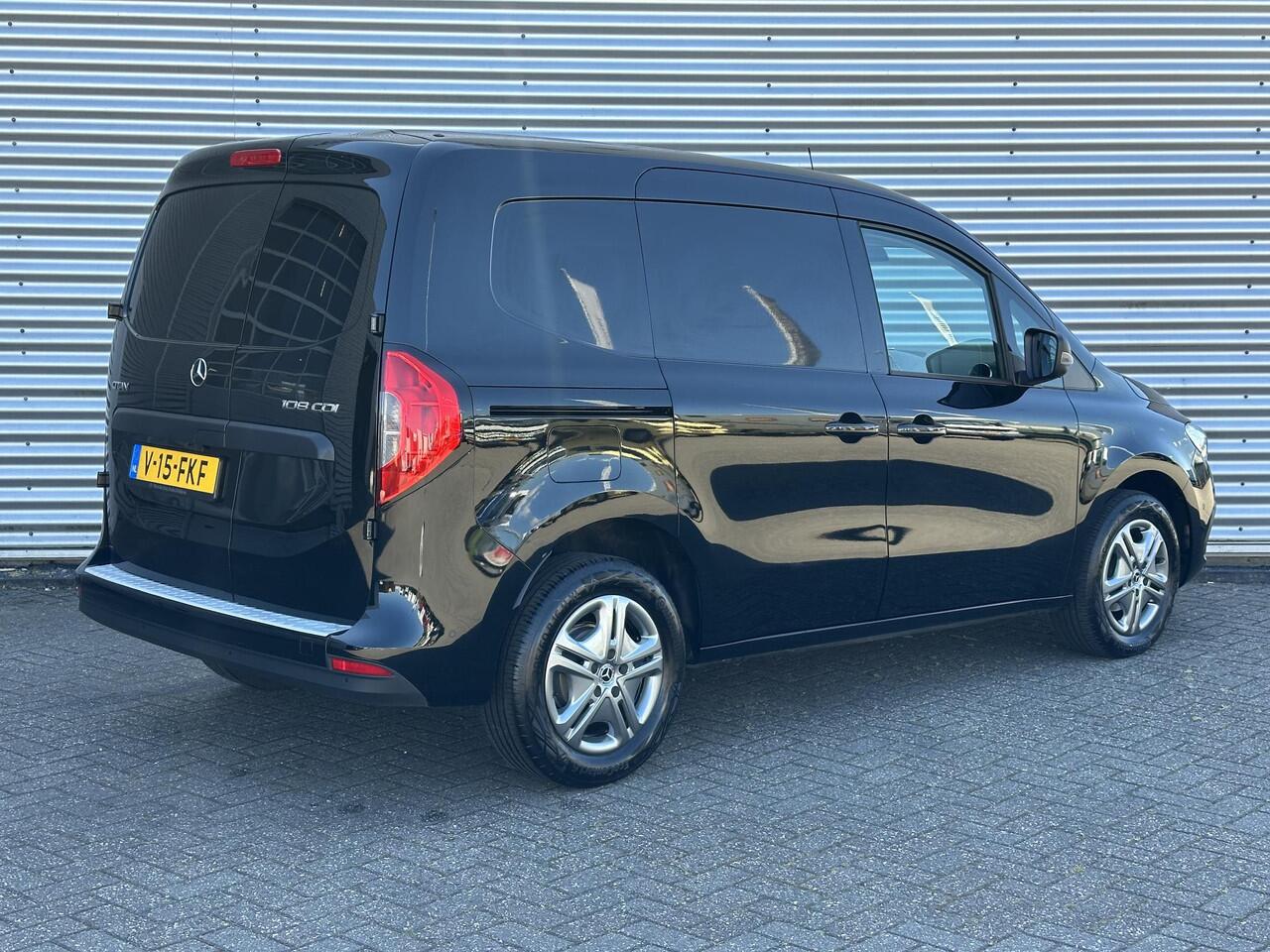 Mercedes-Benz CITAN 108 CDI Navigatie Parkeer-Pakket Camera Carplay L1