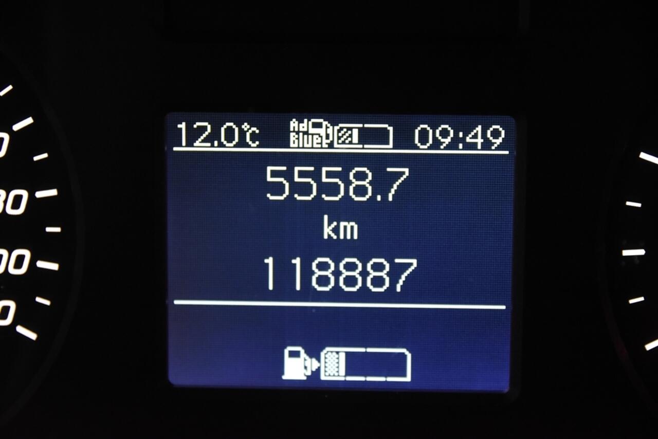 Mercedes-Benz CITAN 110 CDI *1ste Eigenaar*Airco*Park assist*