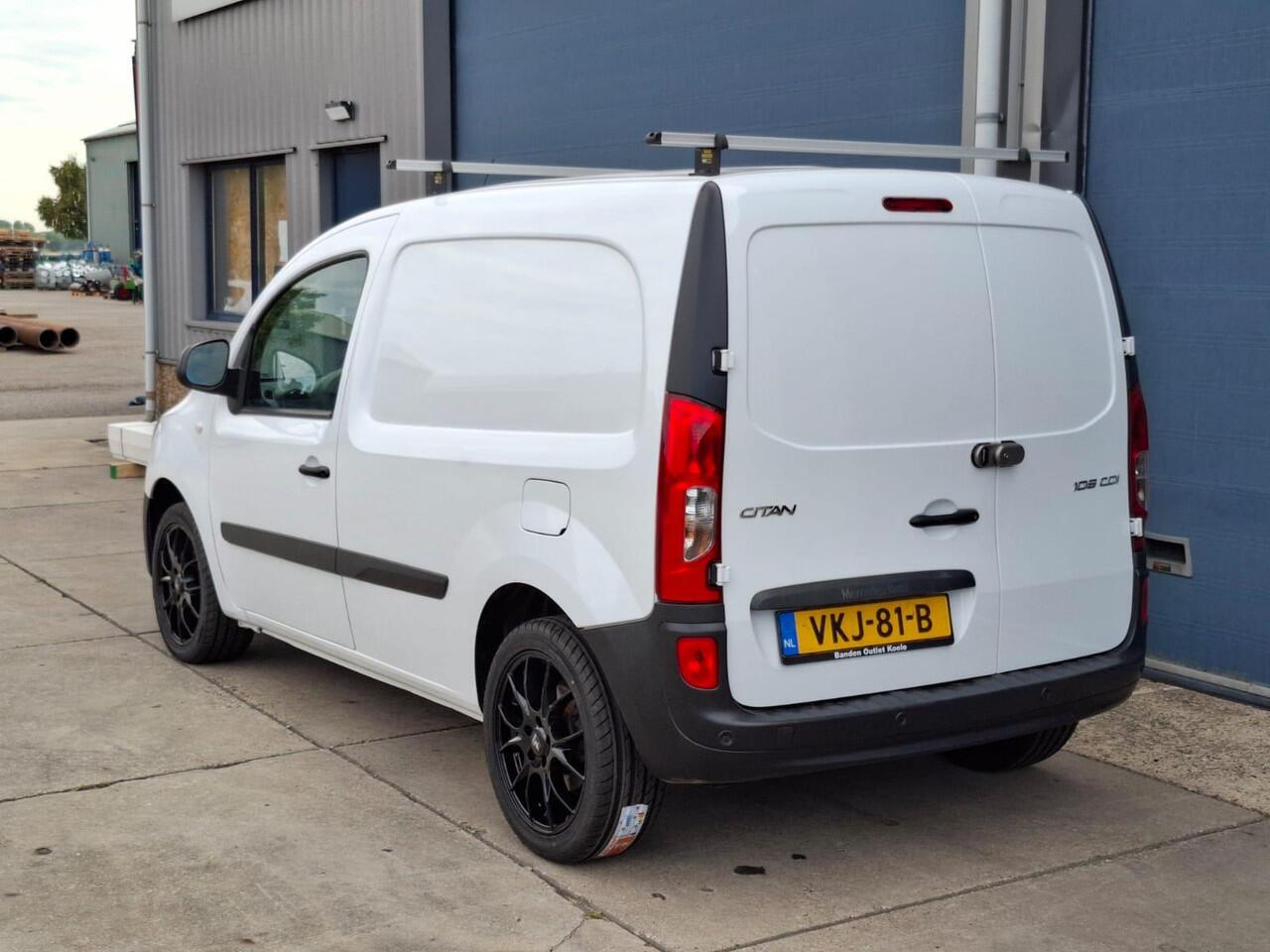 Mercedes-Benz CITAN 108 CDI AIRCO / CRUISE CONTROLE / EURO 6 / N.A.P