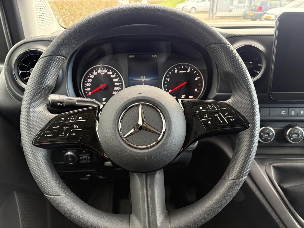 Mercedes-Benz CITAN 108 CDI L1 Pro