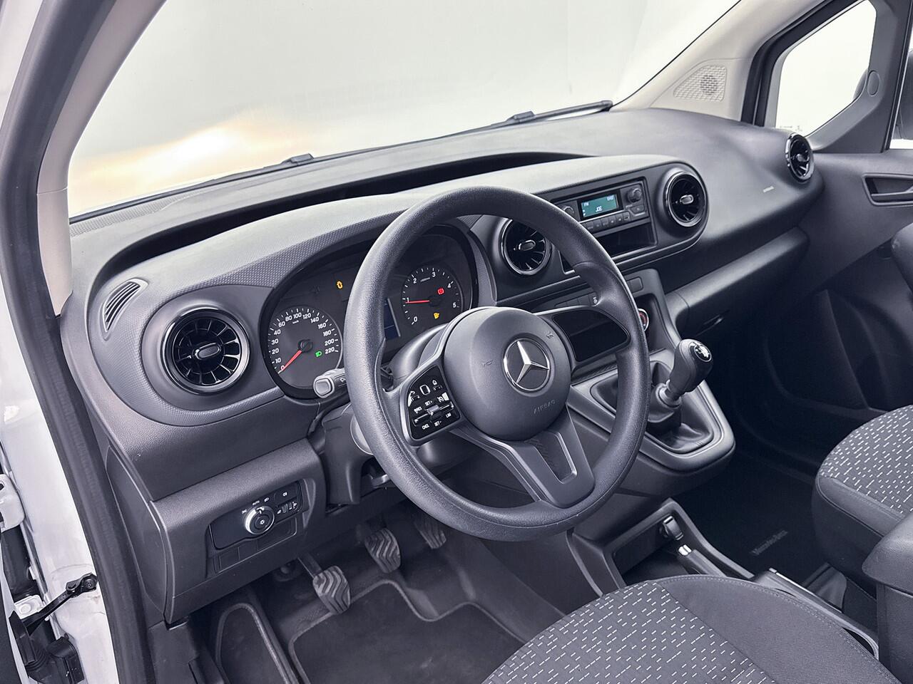 Mercedes-Benz CITAN 108 CDI Betimmering Airco Cruise Control