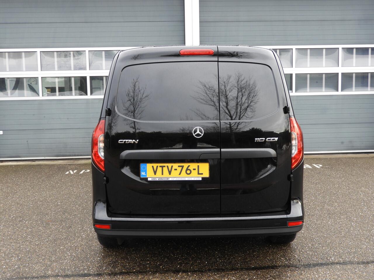 Mercedes-Benz CITAN 110 CDI L1 Pro AIRCO | CARPLAY | CAMERA | NL-AUTO