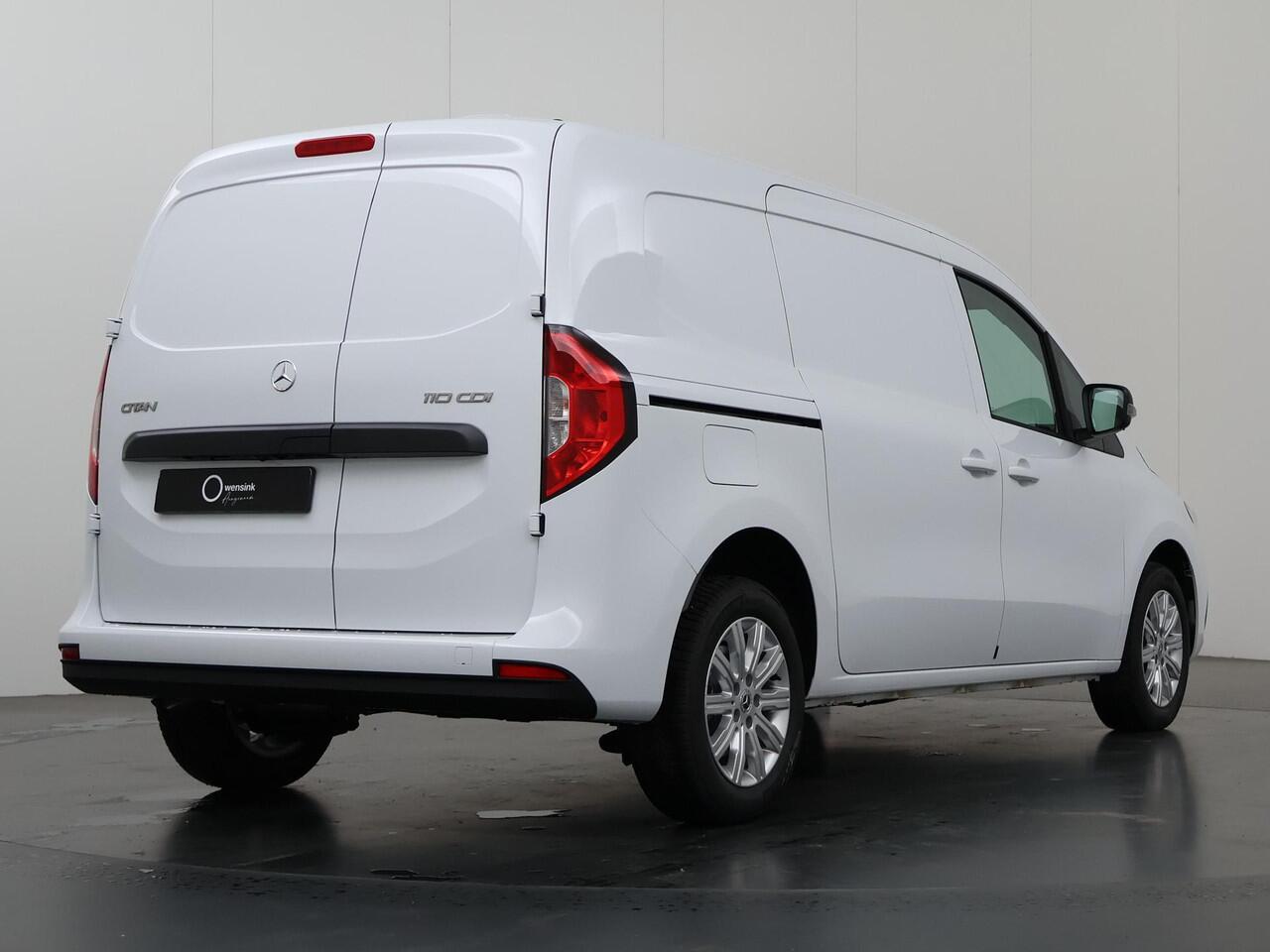 Mercedes-Benz CITAN 110 CDI L2 Pro | Achteruitrijcamera | Cruise Control | Airco | All Season | Dodehoekassistent | Multifunctioneel stuurwiel |