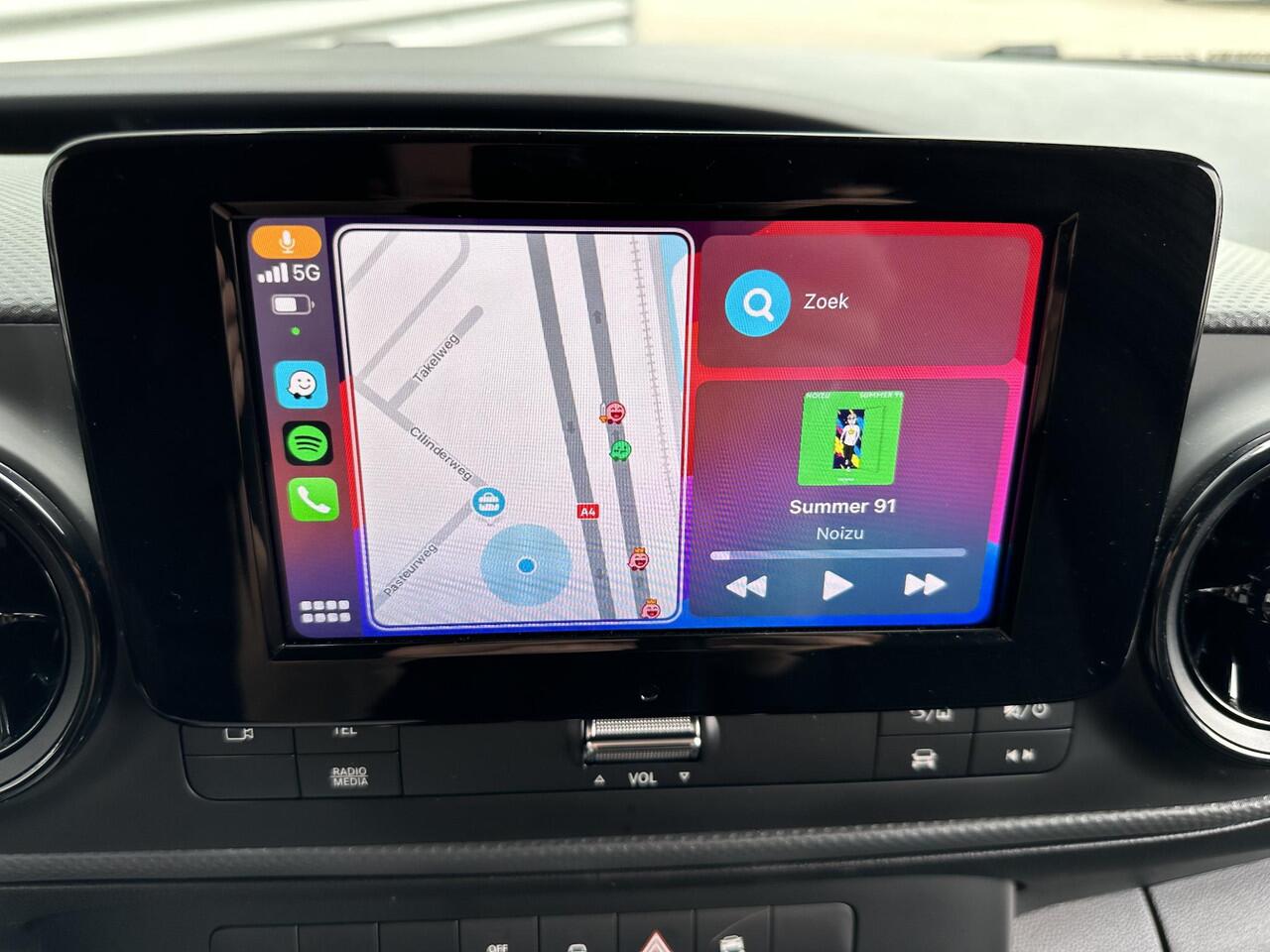 Mercedes-Benz CITAN 108 CDI L1 Pro-Edition Airco Apple Carplay