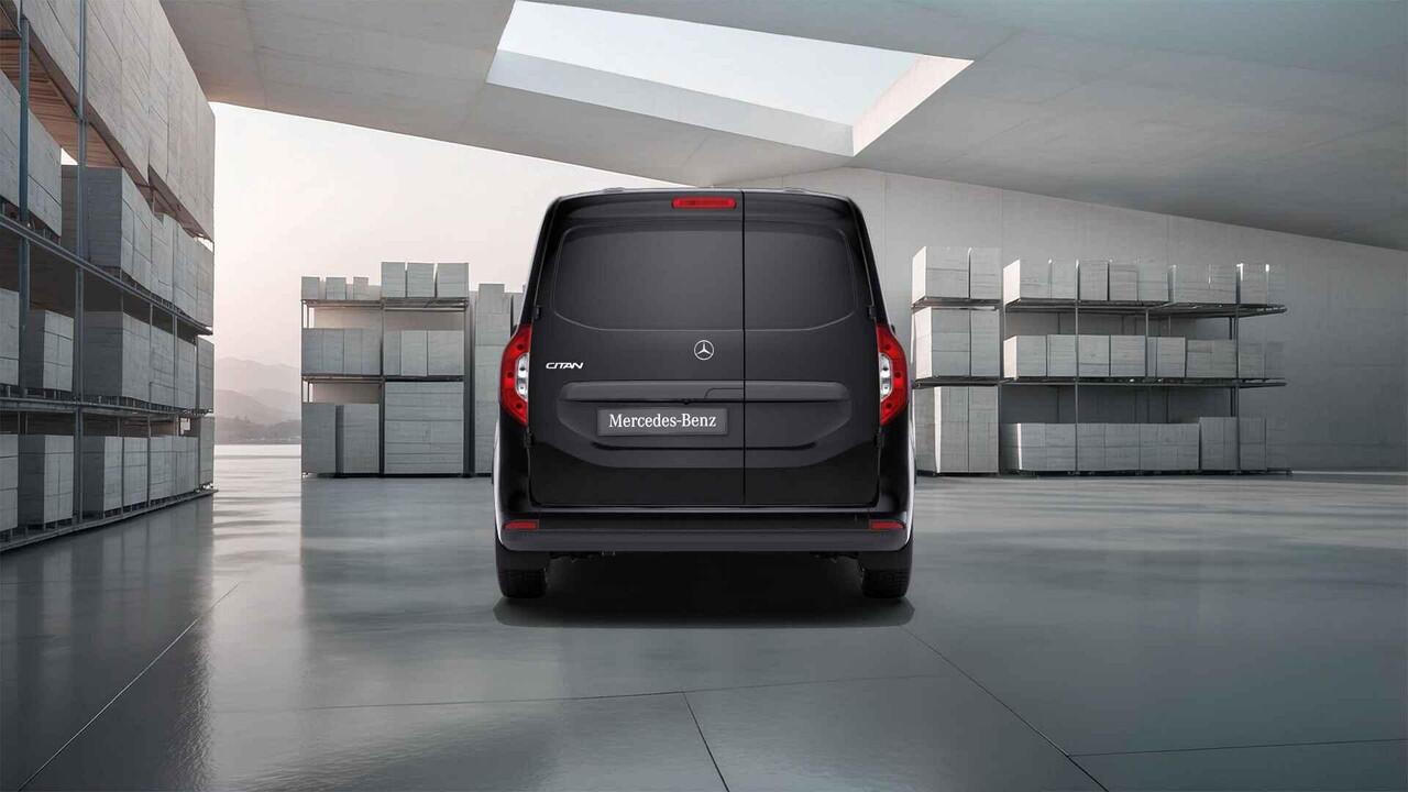 Mercedes-Benz CITAN 110 CDI L2 Pro
