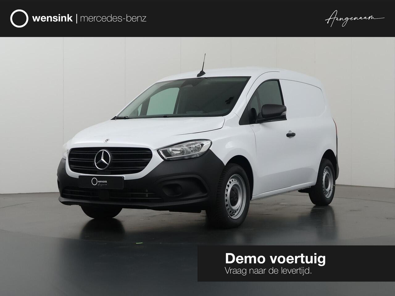 Mercedes-Benz CITAN 108 CDI GB L1 | Camera | BPM VRIJ | Cruise control