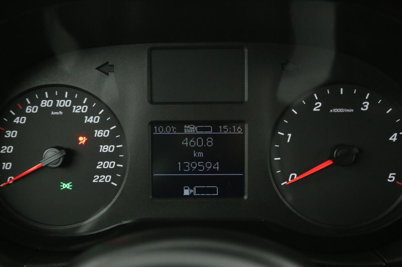 Mercedes-Benz CITAN 112 CDI 116PK | Airco | Cruise | Navi | Carplay | MBUX | Stoelverw. | Parkeersens.