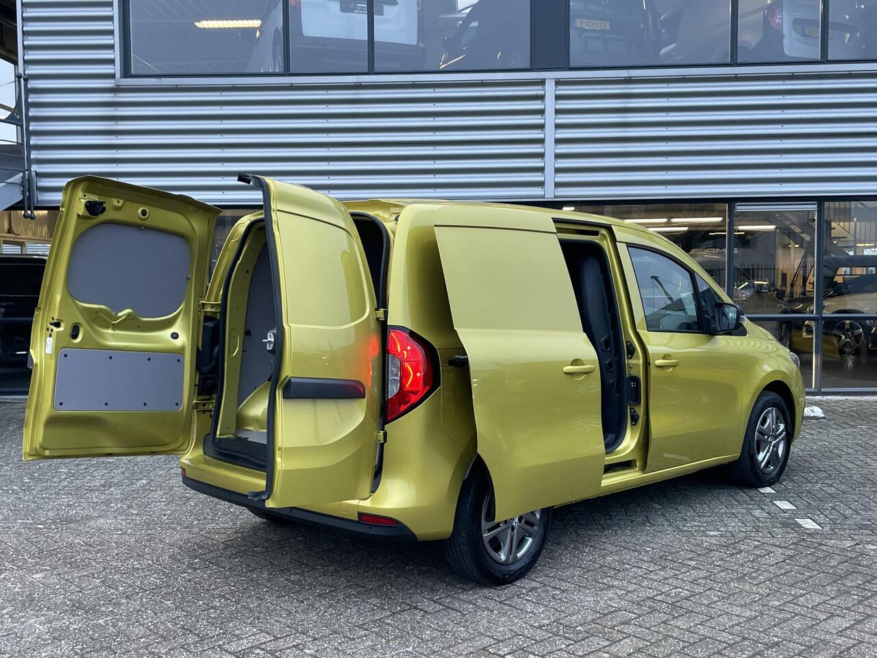 Mercedes-Benz CITAN 110 CDI L1 Pro | Betimmering | Apple Carplay | Android Auto