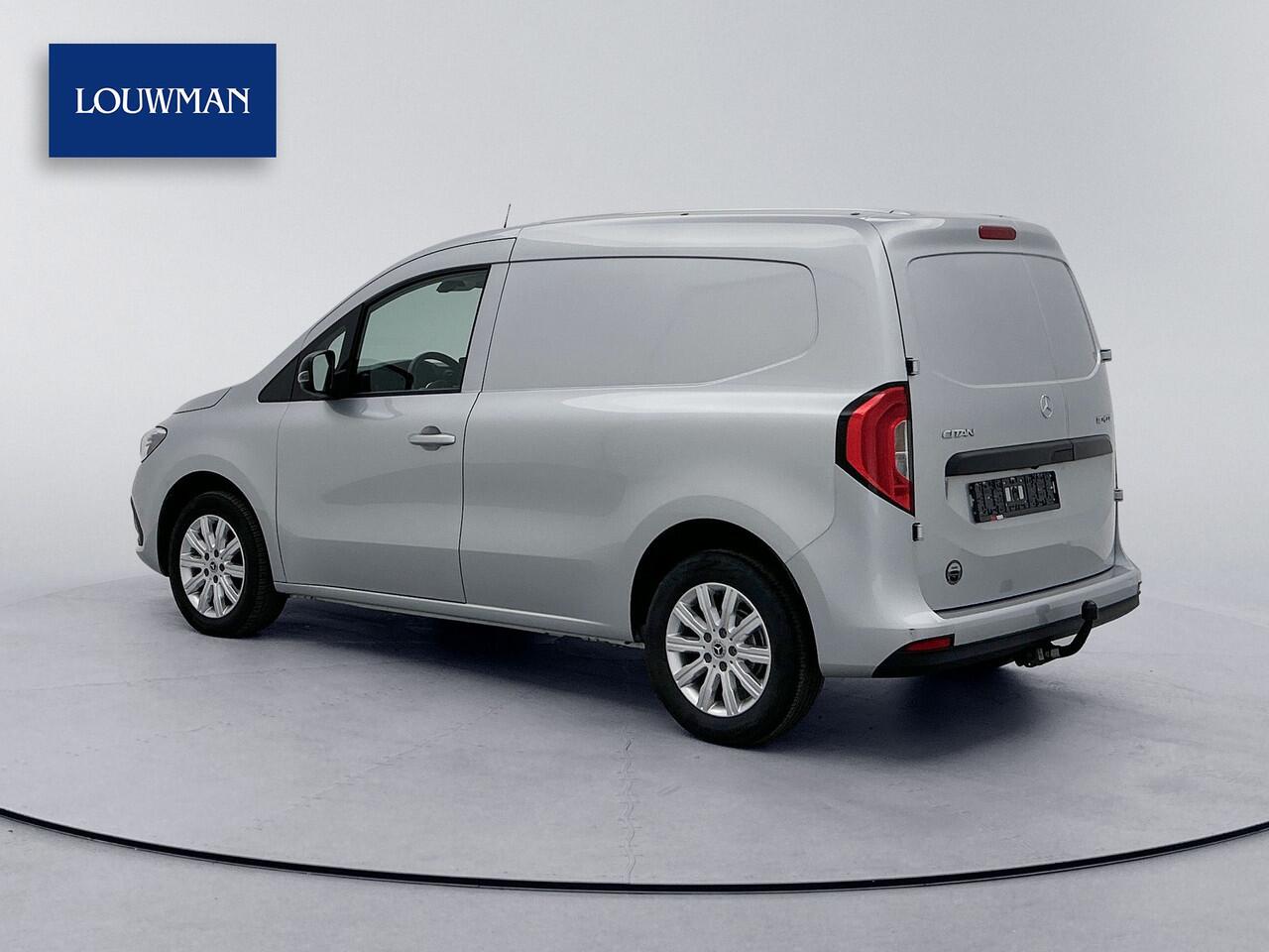 Mercedes-Benz CITAN 110 CDI L1 Pro Led Navigatie Trekhaak Camera Cruisecontrol