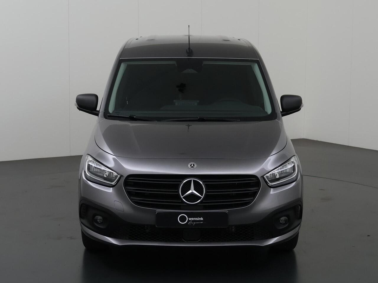 Mercedes-Benz CITAN 108 CDI | L1 | PRO | BPM VRIJ! | ACHTERUITRIJCAMERA | CRUISE CONTROL | AIRCO | PARKEERSENSOREN | METALLIC | LICHTMETALEN WIELEN | LICHT EN REGENSENSOR | APPLE CARPLAY / ANDROID AUTO