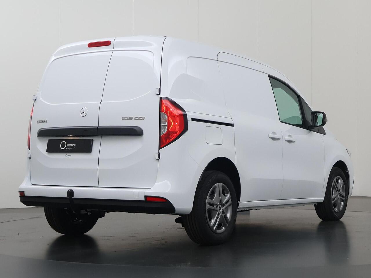 Mercedes-Benz CITAN 108 CDI L1 Pro | BPM VRIJ | Trekhaak | Achteruitrijcamera | Cruise Control | Airco | Multifunctioneel stuurwiel |
