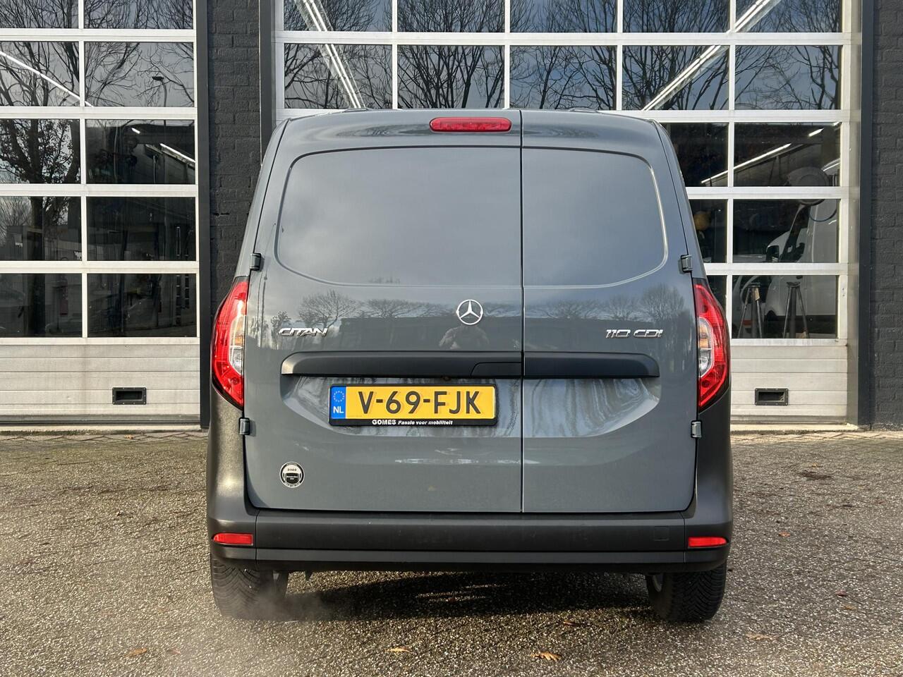 Mercedes-Benz CITAN 110 CDI L1 Pro
